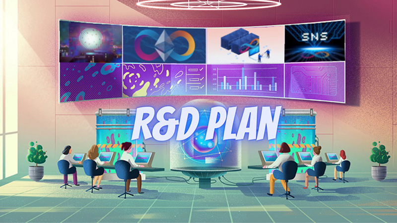 Đề xuất về kế hoạch R&D dài hạn của DFINITY