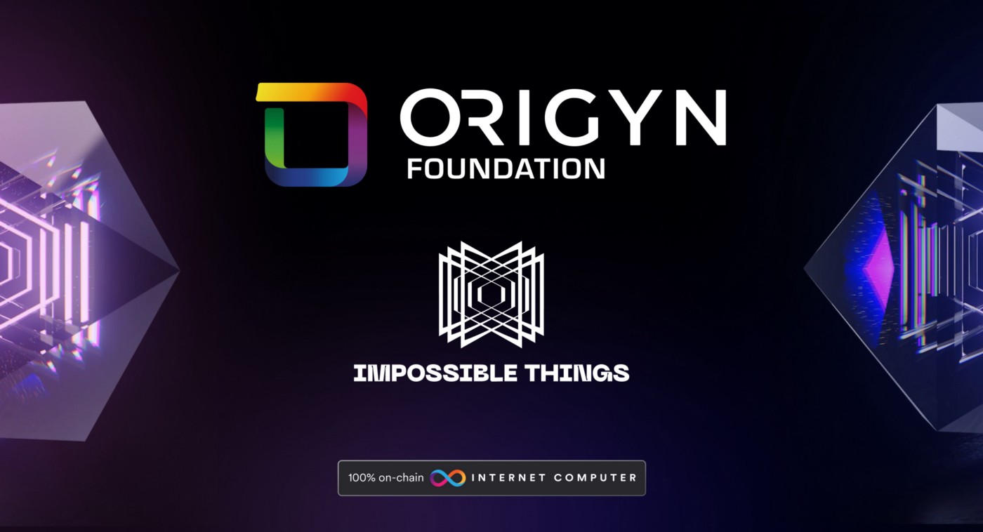 ORIGYN ra mắt OGY token, tạo sức mạnh cho những điều bất khả thi NFT Marketplace